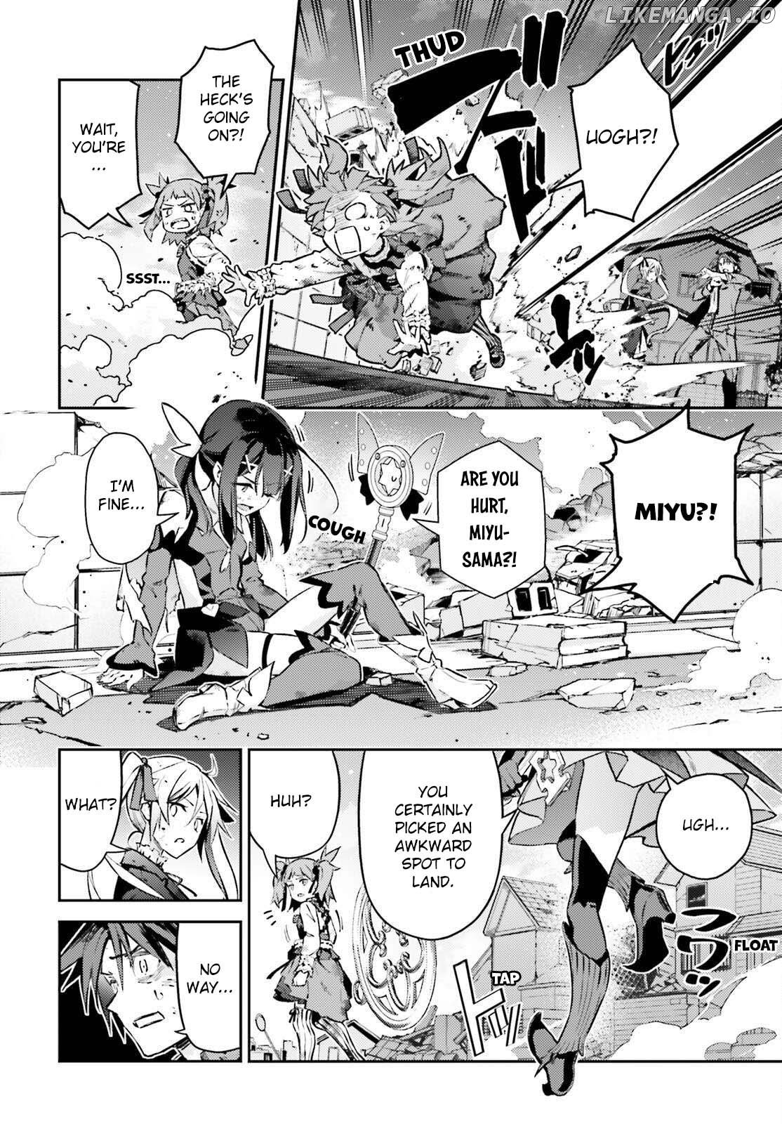 Fate/Kaleid Liner Prisma Illya Drei! Chapter 76.1 10